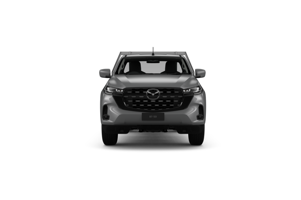 2025 Mazda BT-50 XT TF