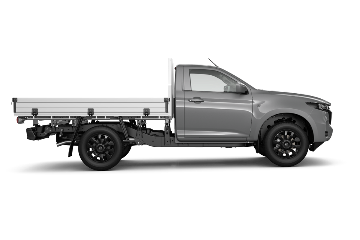 2025 Mazda BT-50 XT TF