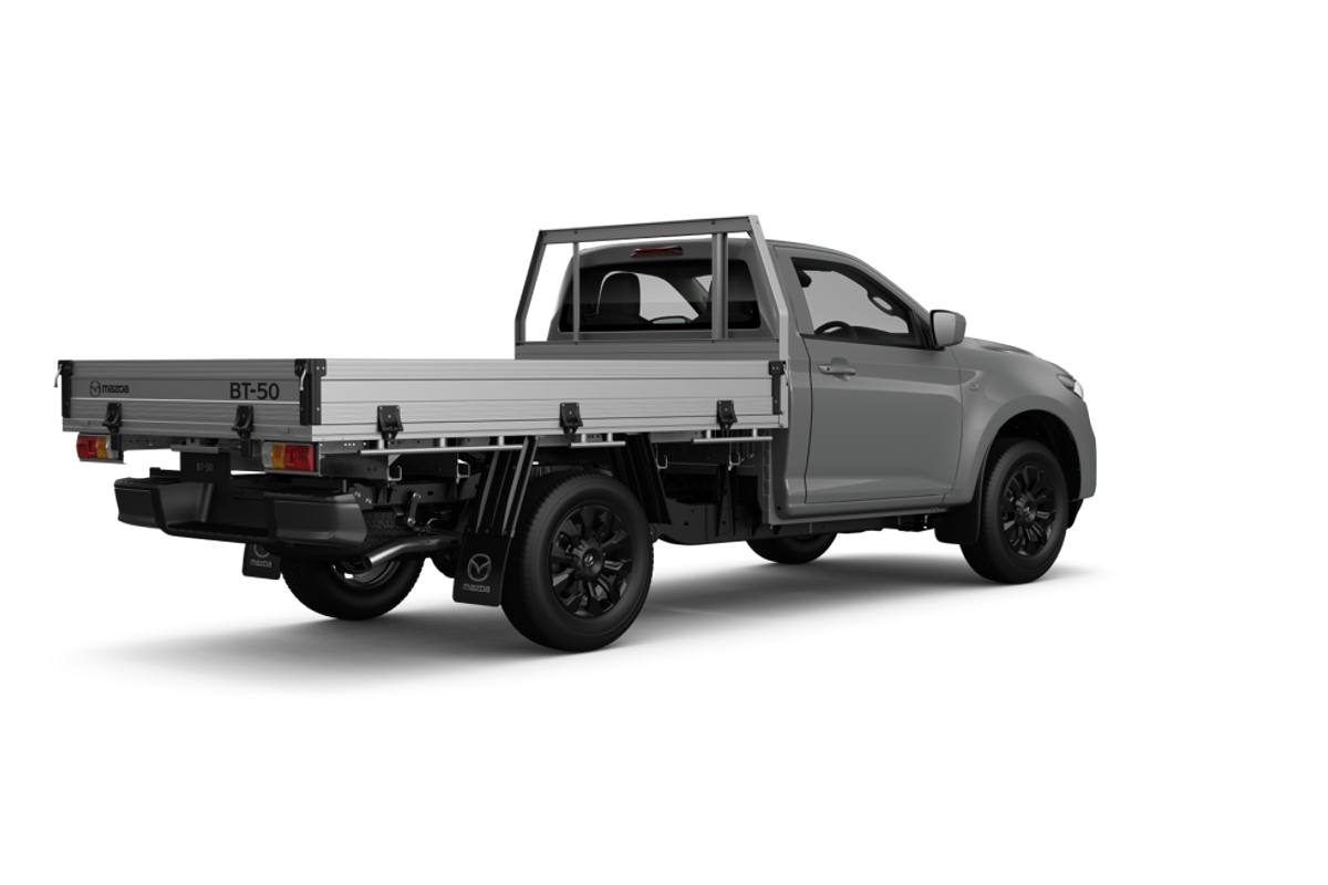 2025 Mazda BT-50 XT TF