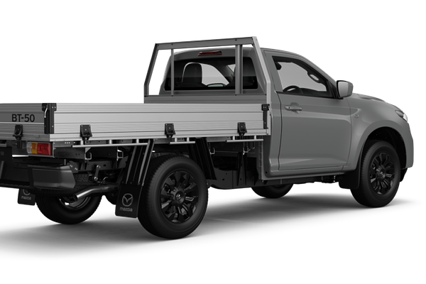 2025 Mazda BT-50 XT TF 4X4