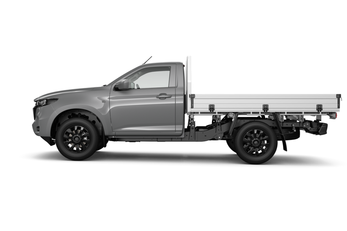 2025 Mazda BT-50 XT TF