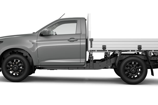 2025 Mazda BT-50 XT TF 4X4