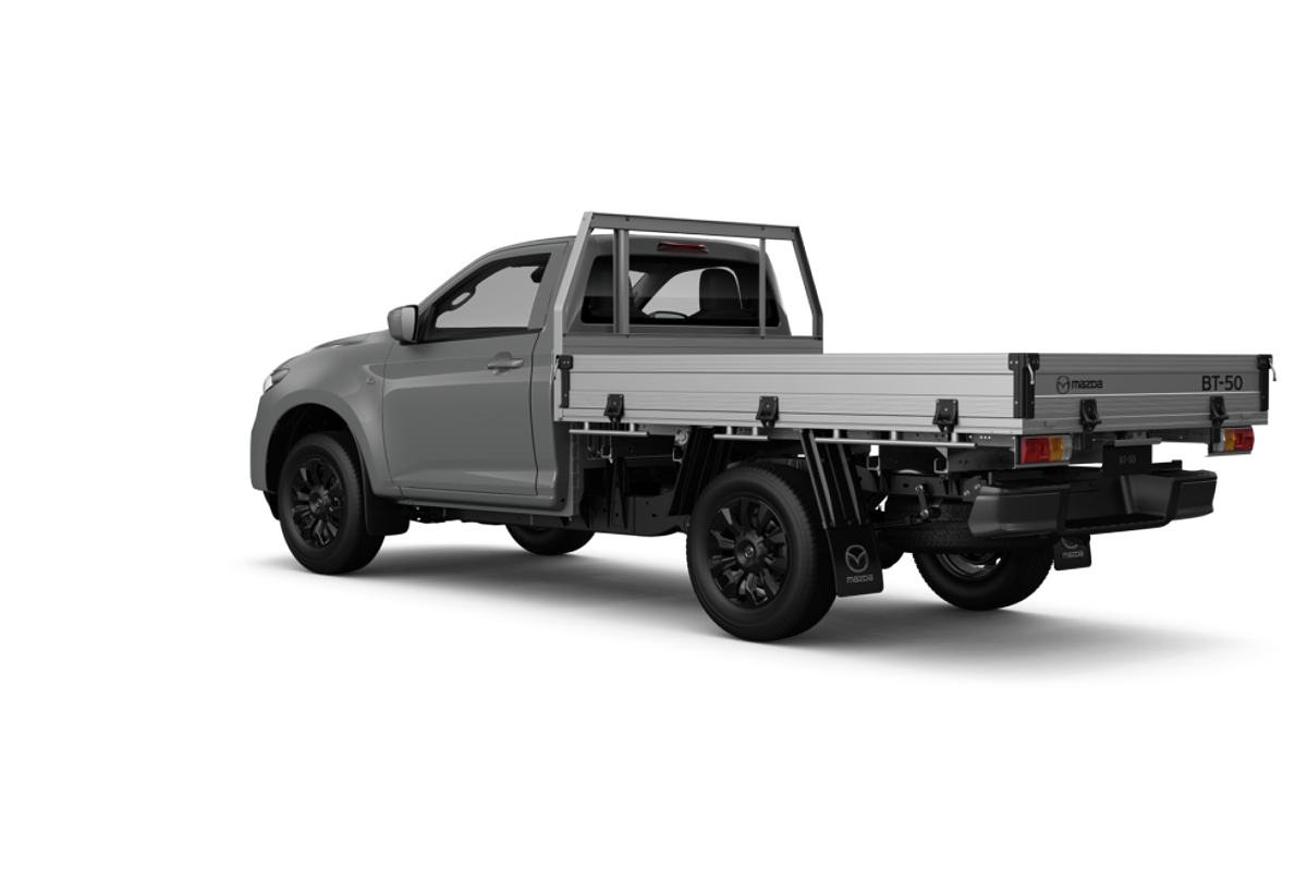 2025 Mazda BT-50 XT TF