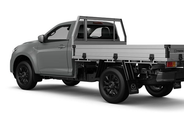 2025 Mazda BT-50 XT TF 4X4