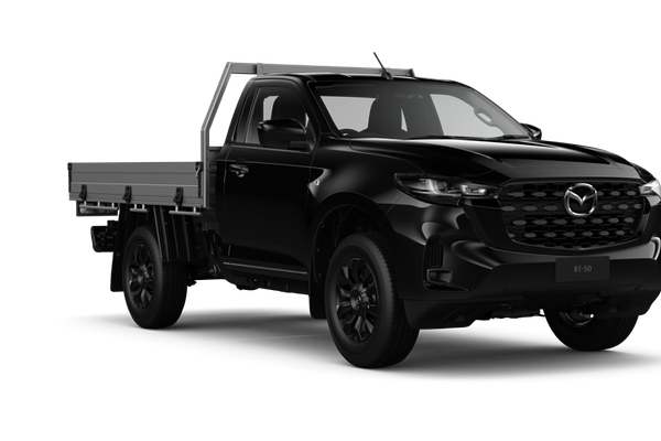 2025 Mazda BT-50 XT TF