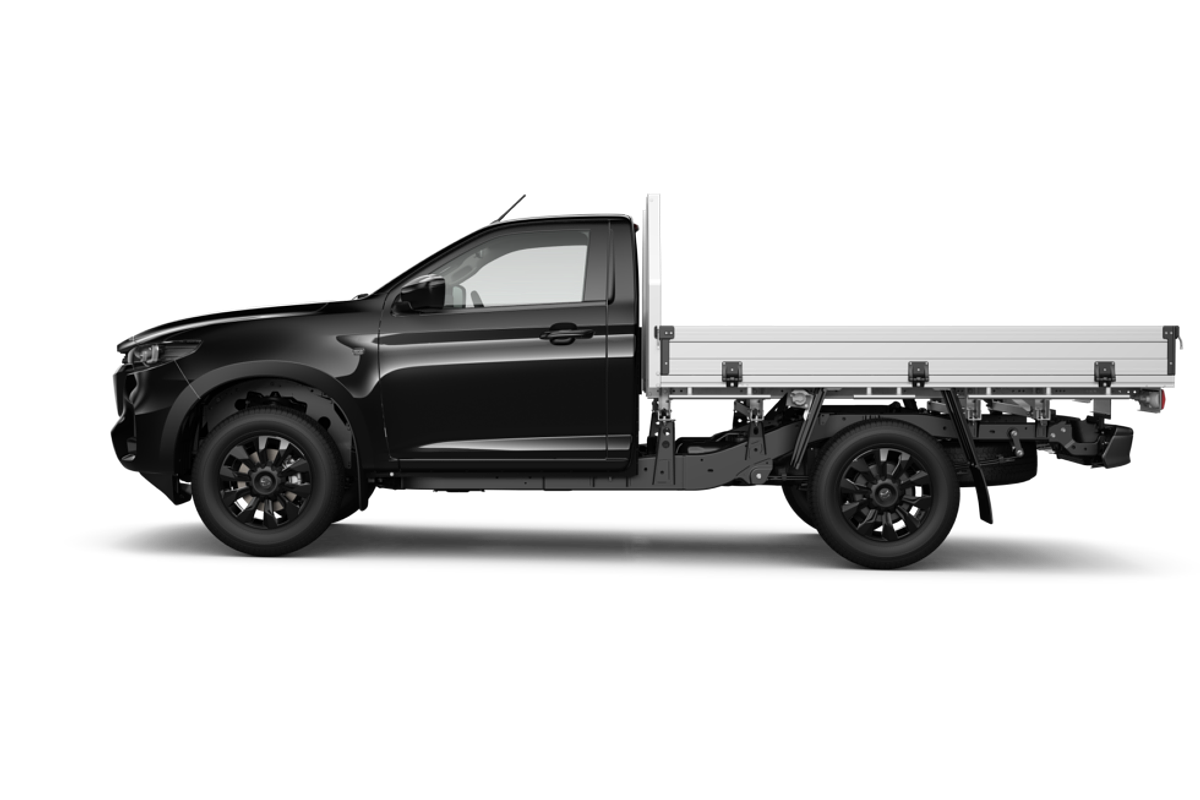 2025 Mazda BT-50 XT TF