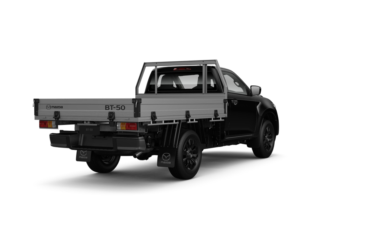 2025 Mazda BT-50 XT TF