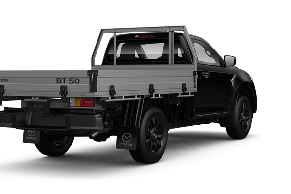 2025 Mazda BT-50 XT TF