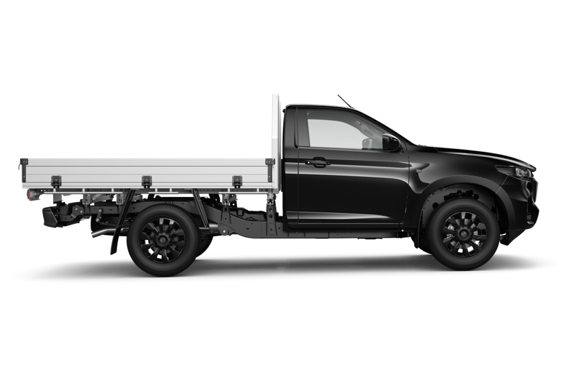 2025 Mazda BT-50 XT TF