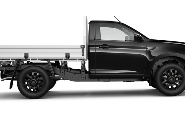 2025 Mazda BT-50 XT TF