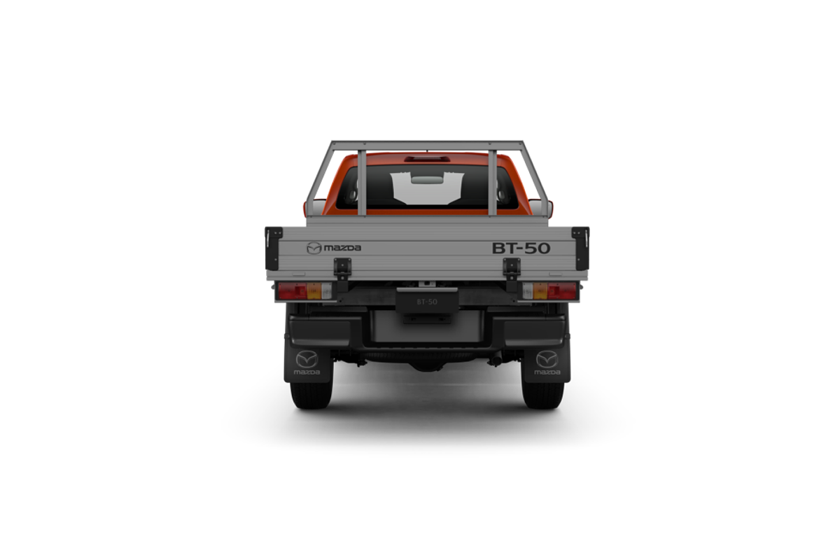 2025 Mazda BT-50 XT TF