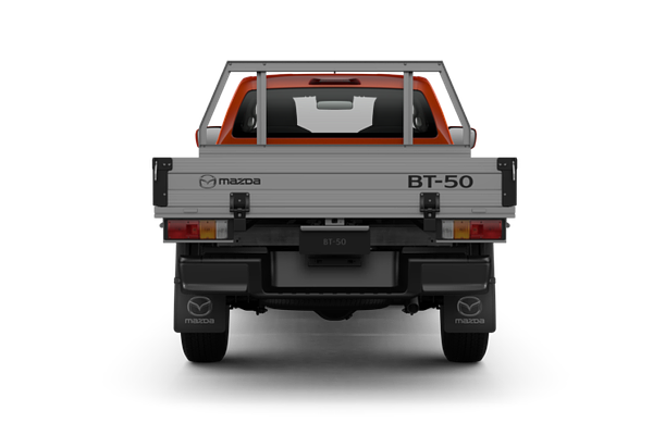 2025 Mazda BT-50 XT TF