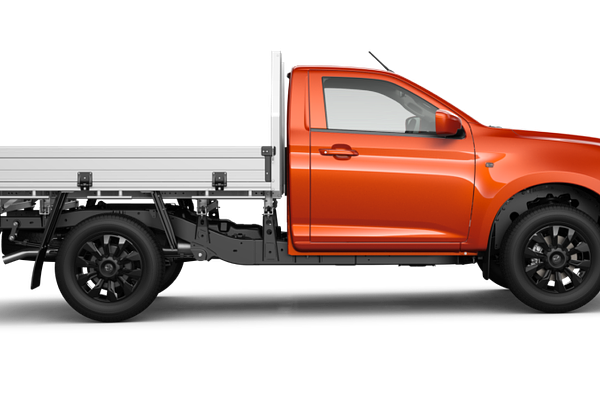2025 Mazda BT-50 XT TF