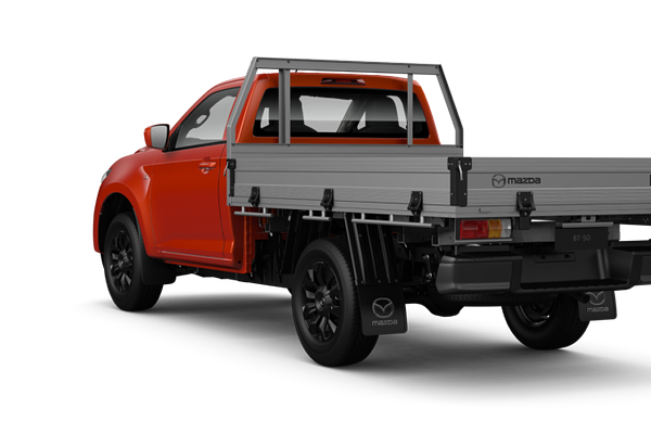 2025 Mazda BT-50 XT TF