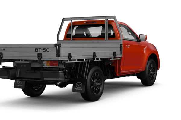 2025 Mazda BT-50 XT TF