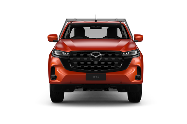 2025 Mazda BT-50 XT TF