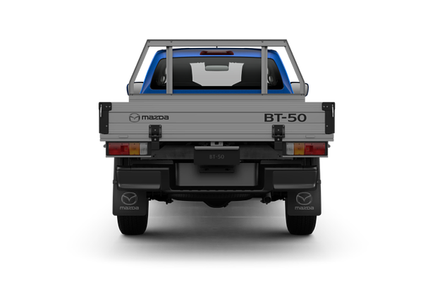 2025 Mazda BT-50 XT TF 4X4
