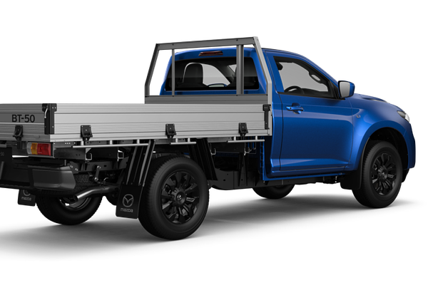 2025 Mazda BT-50 XT TF 4X4