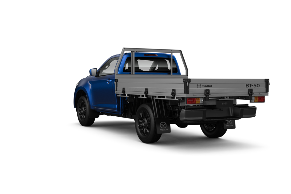 2025 Mazda BT-50 XT TF 4X4