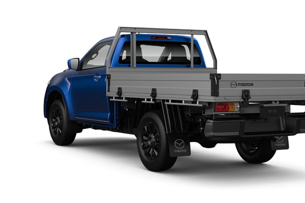 2025 Mazda BT-50 XT TF 4X4