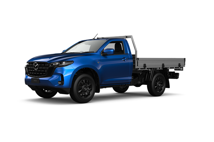 2025 Mazda BT-50 XT TF 4X4