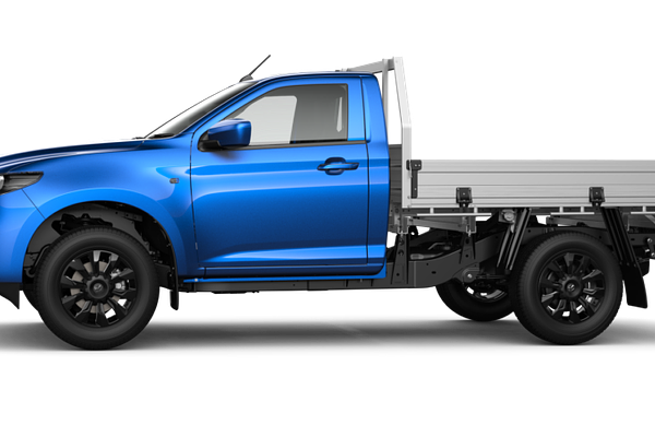 2025 Mazda BT-50 XT TF 4X4