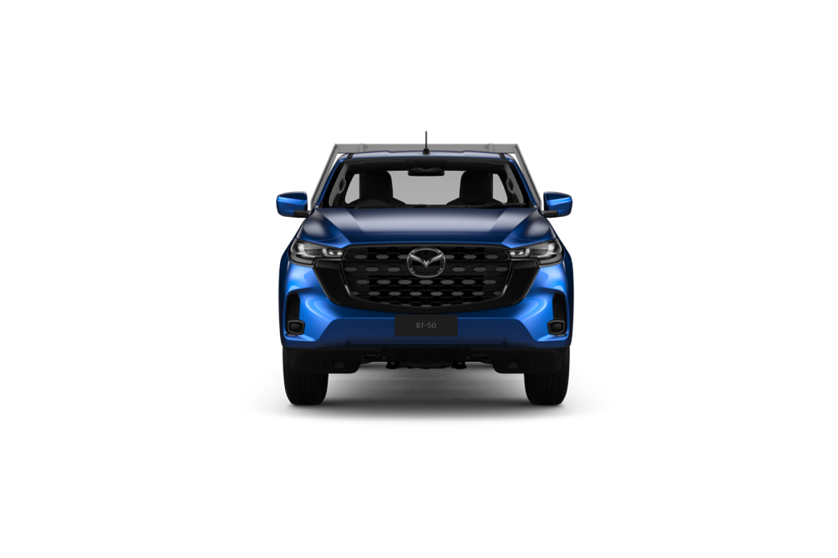 2025 Mazda BT-50 XT TF 4X4