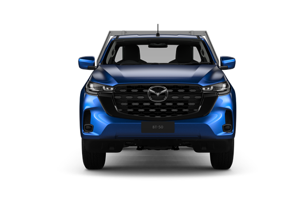 2025 Mazda BT-50 XT TF 4X4
