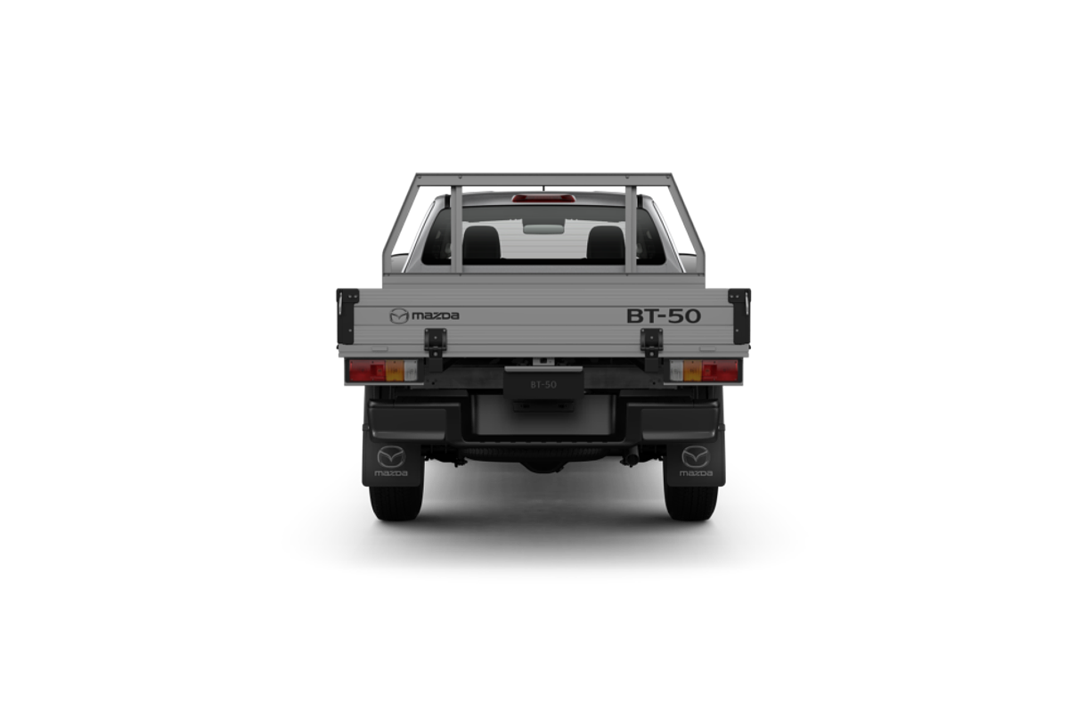 2025 Mazda BT-50 XT TF 4X4