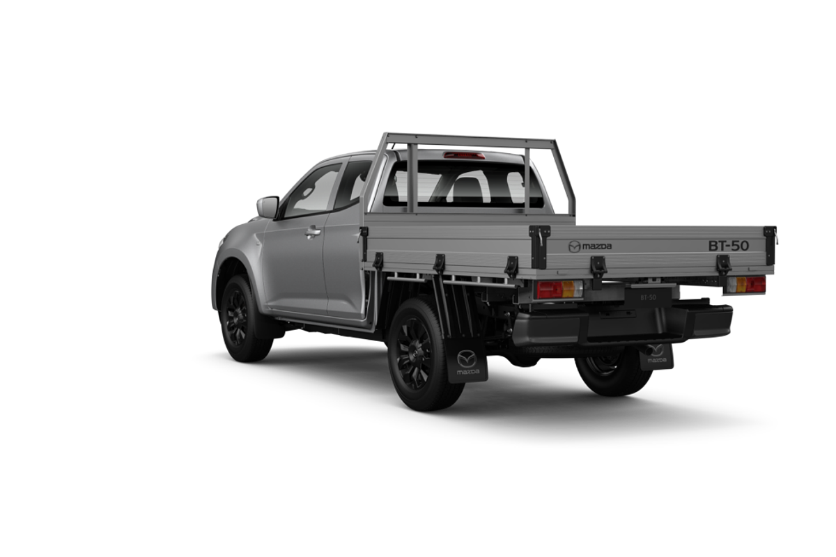 2025 Mazda BT-50 XT TF 4X4