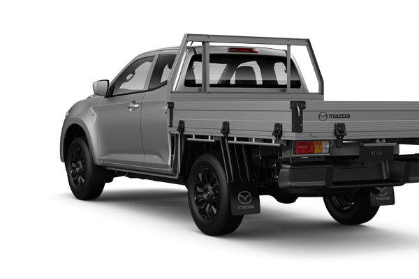 2025 Mazda BT-50 XT TF 4X4