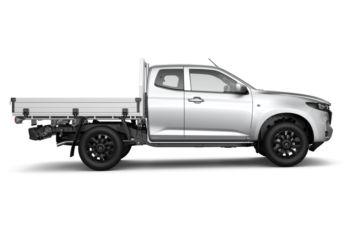 2025 Mazda BT-50 XT TF 4X4
