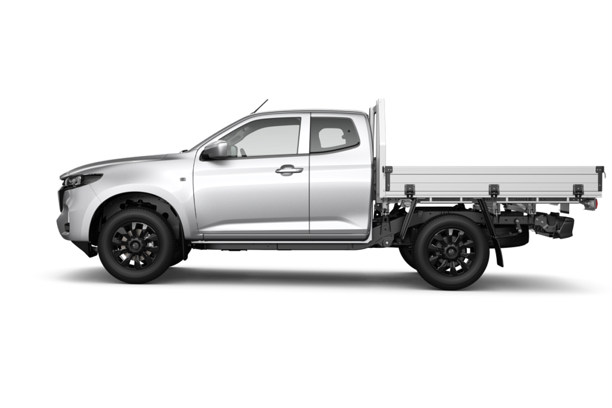2025 Mazda BT-50 XT TF 4X4