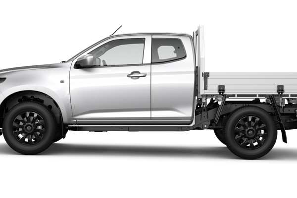 2025 Mazda BT-50 XT TF 4X4