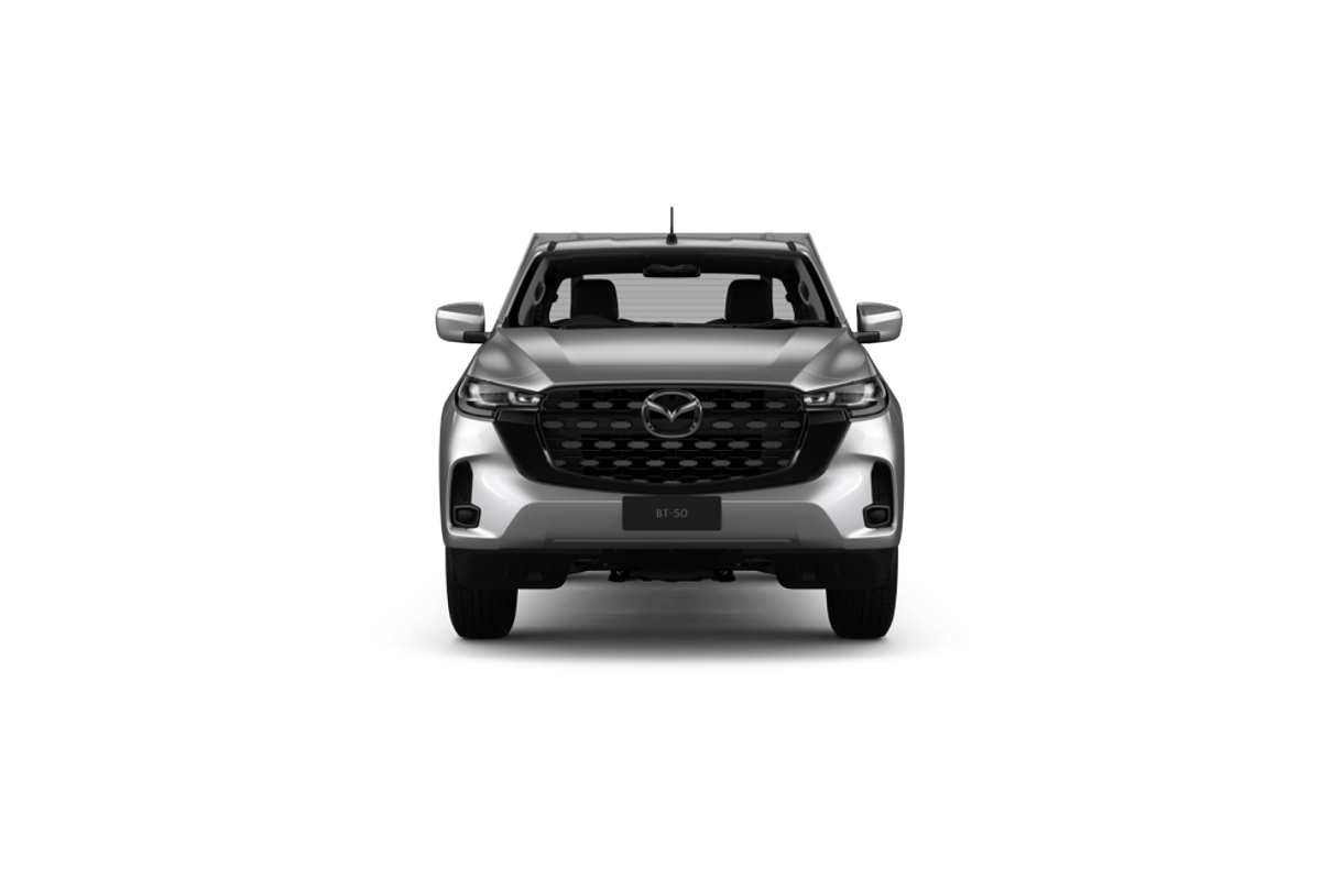 2025 Mazda BT-50 XT TF 4X4