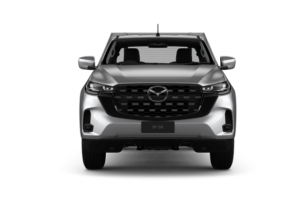 2025 Mazda BT-50 XT TF 4X4