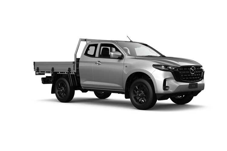 2025 Mazda BT-50 XT TF 4X4