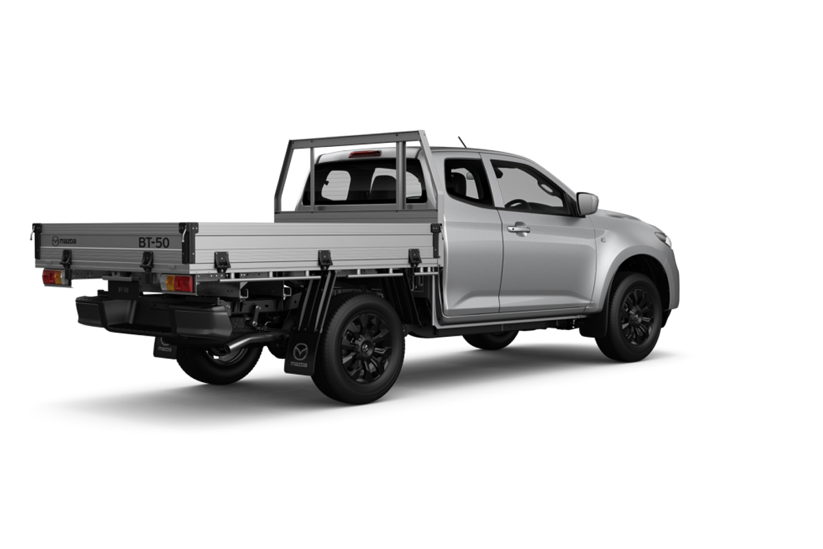 2025 Mazda BT-50 XT TF 4X4