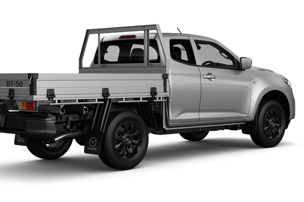 2025 Mazda BT-50 XT TF 4X4