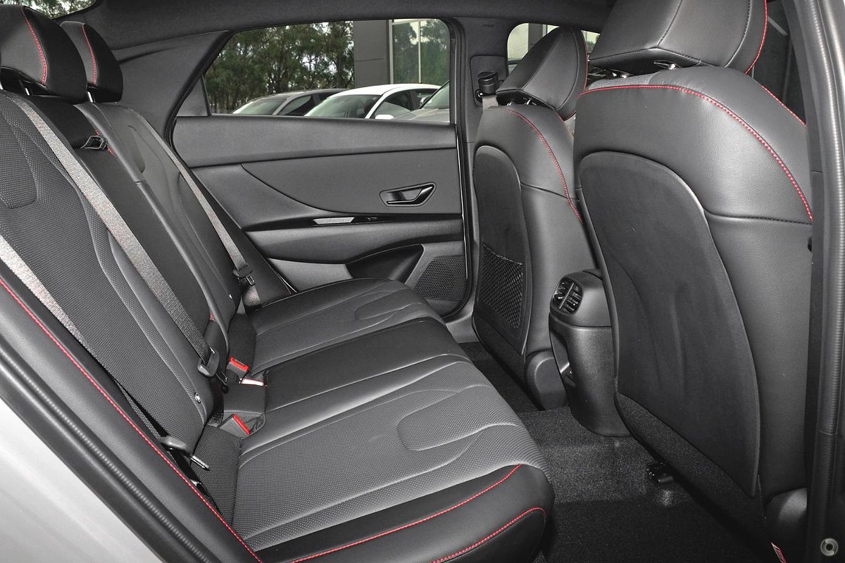 2025 Hyundai i30 N Line CN7.V3