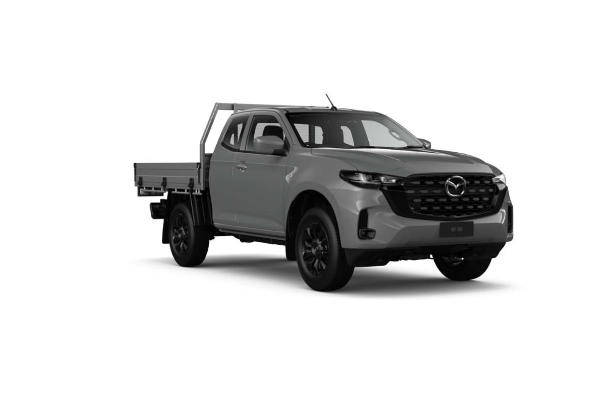 2025 Mazda BT-50 XT TF 4X4
