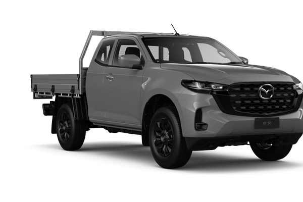 2025 Mazda BT-50 XT TF 4X4