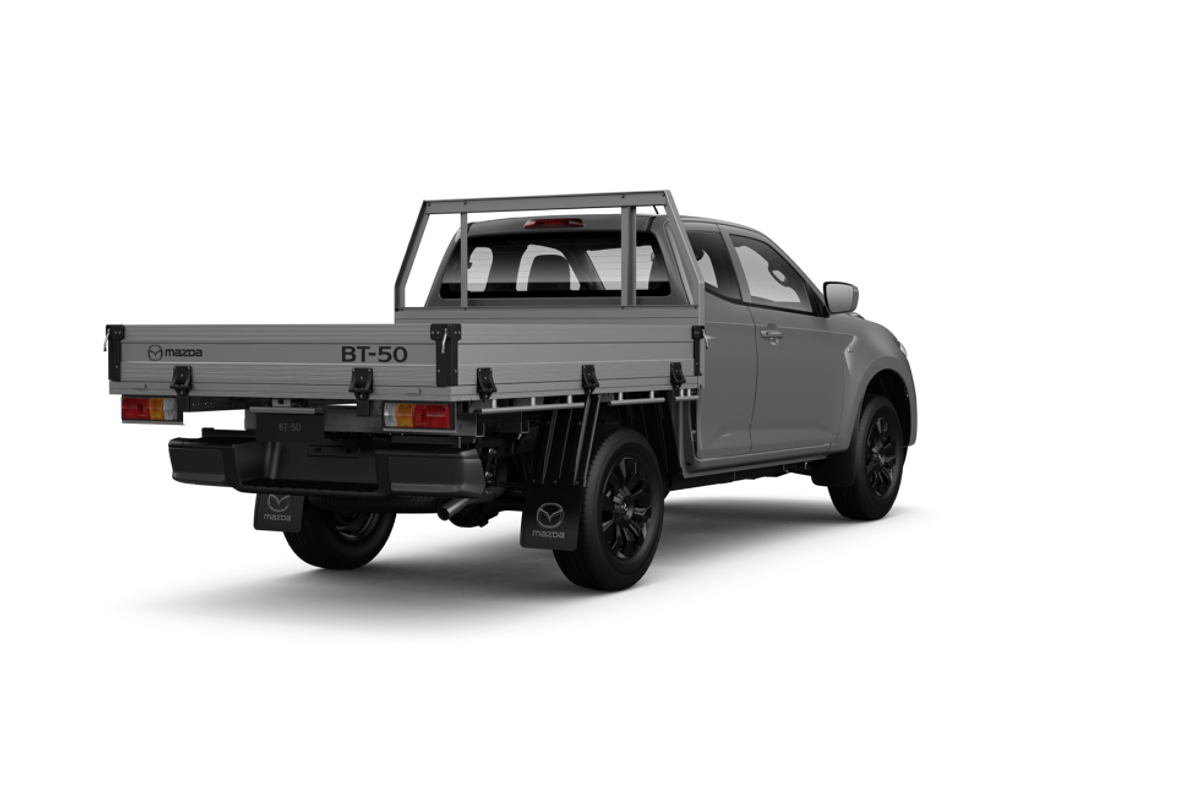 2025 Mazda BT-50 XT TF 4X4