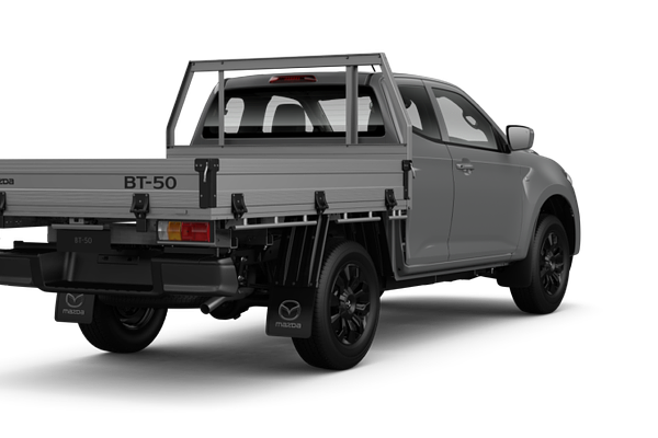 2025 Mazda BT-50 XT TF 4X4