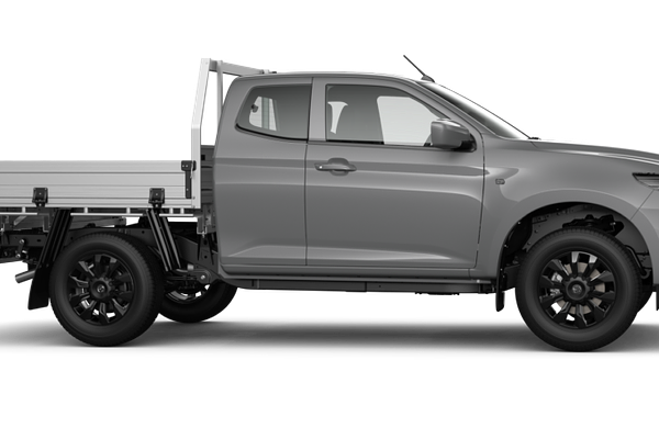 2025 Mazda BT-50 XT TF 4X4
