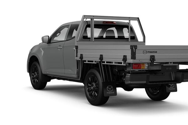 2025 Mazda BT-50 XT TF 4X4