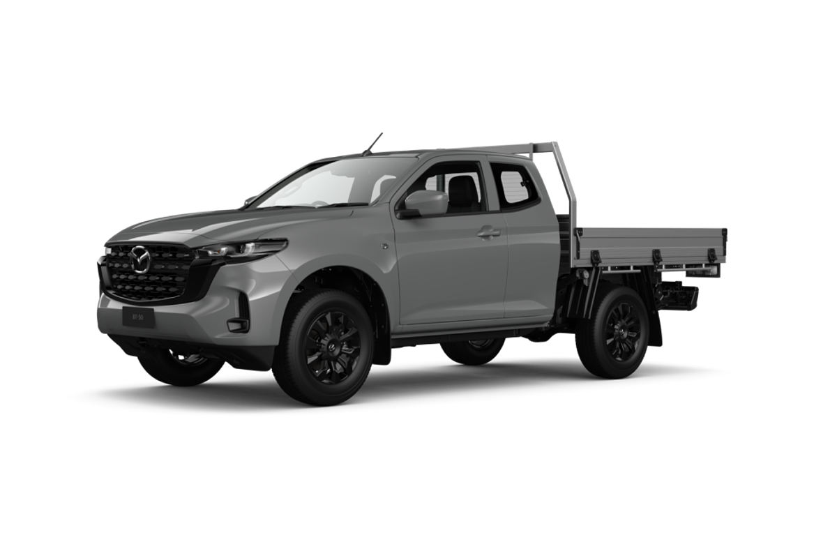 2025 Mazda BT-50 XT TF 4X4
