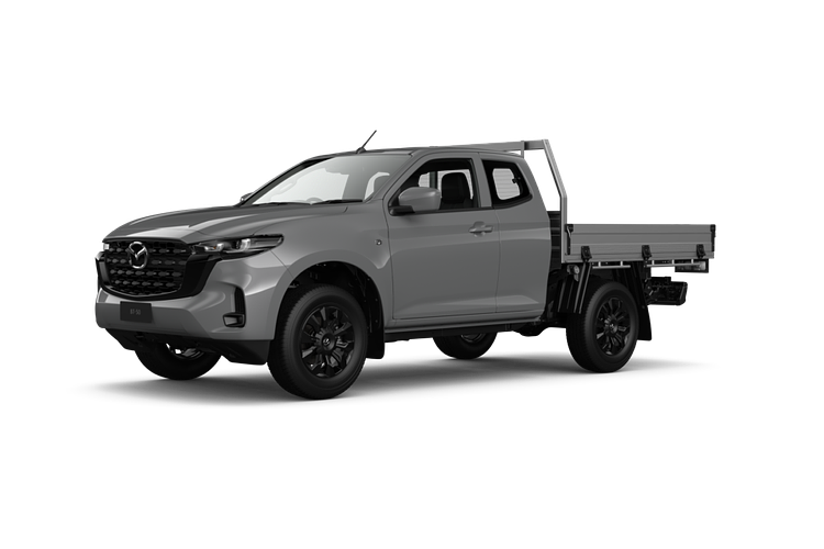 2025 Mazda BT-50 XT TF 4X4