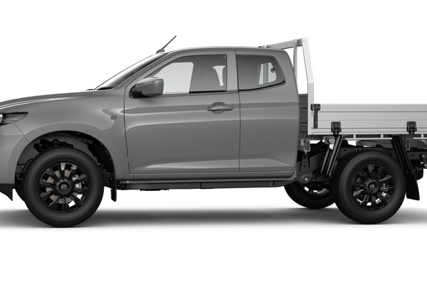2025 Mazda BT-50 XT TF 4X4