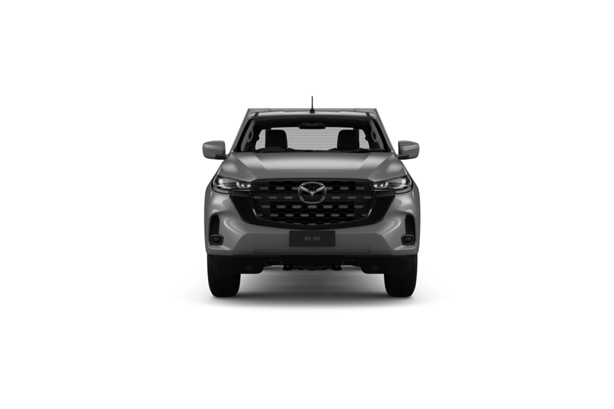 2025 Mazda BT-50 XT TF 4X4
